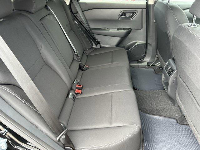 new 2025 Nissan Rogue car, priced at $30,350