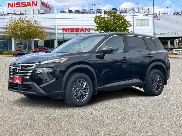 new 2025 Nissan Rogue car, priced at $31,350