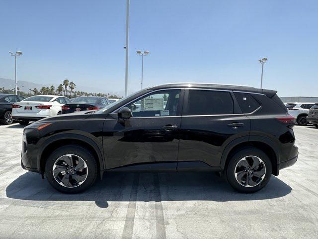 new 2024 Nissan Rogue car, priced at $34,905