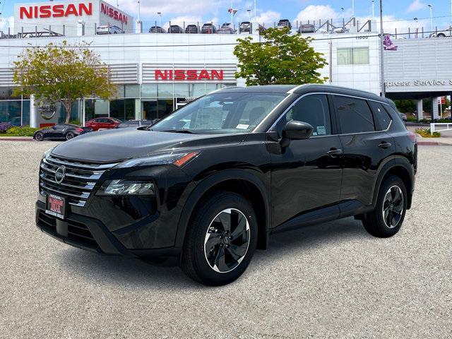 new 2024 Nissan Rogue car, priced at $34,905