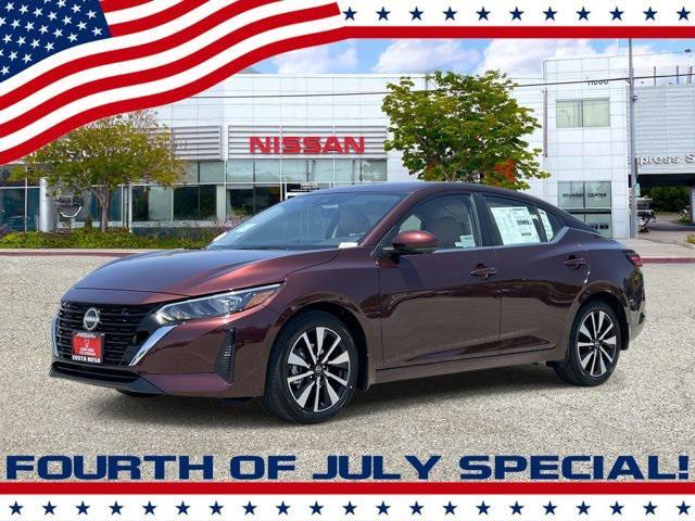 new 2025 Nissan Sentra car, priced at $26,067