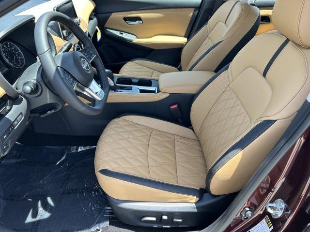 new 2025 Nissan Sentra car, priced at $25,567