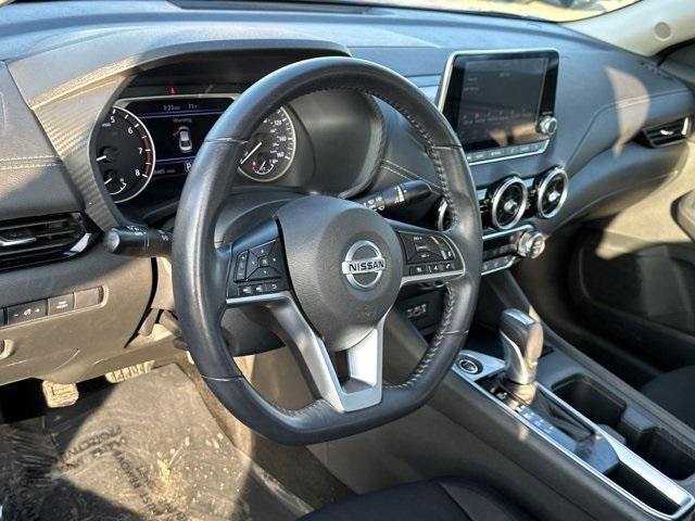 used 2021 Nissan Sentra car, priced at $16,498