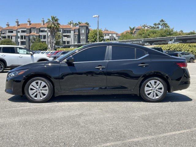 used 2024 Nissan Sentra car, priced at $19,392