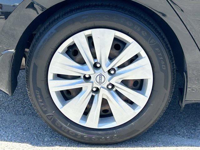 used 2024 Nissan Sentra car, priced at $19,392
