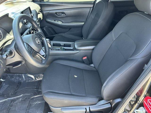 used 2024 Nissan Sentra car, priced at $19,392