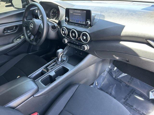 used 2024 Nissan Sentra car, priced at $19,392