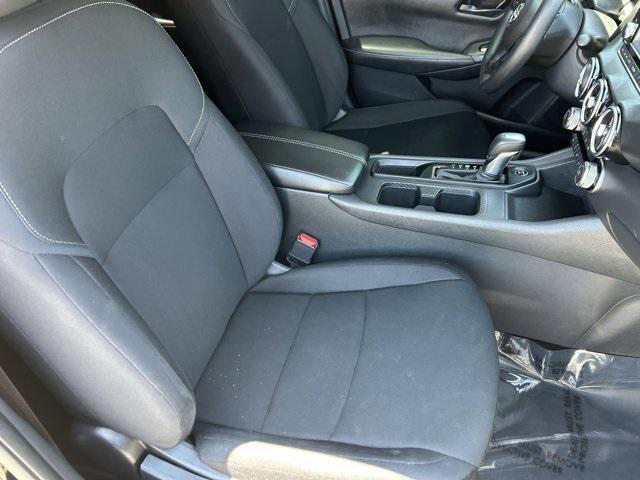 used 2024 Nissan Sentra car, priced at $19,392