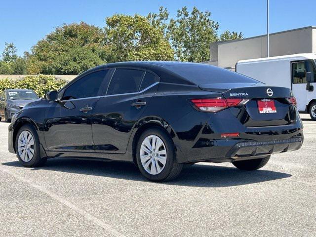 used 2024 Nissan Sentra car, priced at $19,392