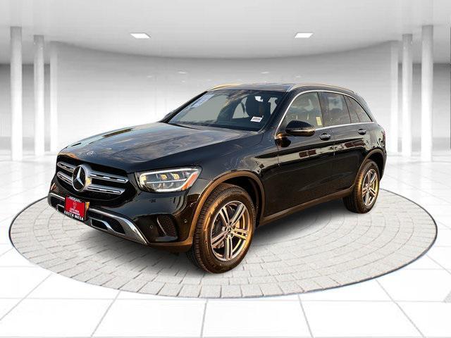 used 2021 Mercedes-Benz GLC 300 car, priced at $24,988