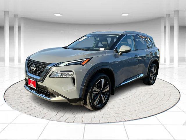 used 2022 Nissan Rogue car, priced at $27,988