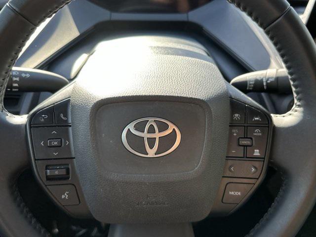 used 2023 Toyota Prius car, priced at $28,988