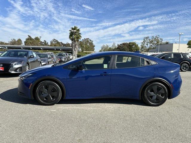 used 2023 Toyota Prius car, priced at $28,988