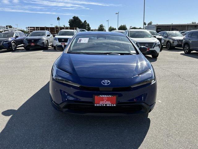 used 2023 Toyota Prius car, priced at $28,988