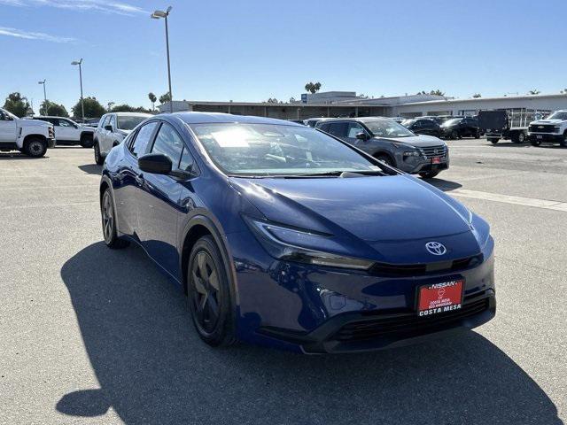 used 2023 Toyota Prius car, priced at $28,988