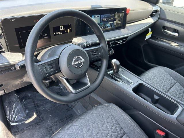 new 2025 Nissan Kicks car, priced at $24,538