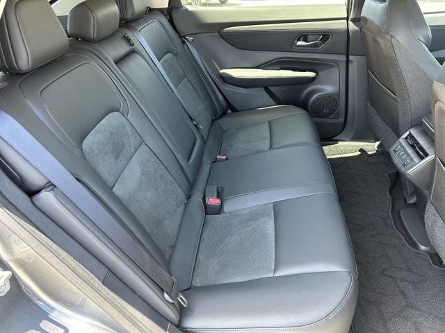 new 2025 Nissan ARIYA car, priced at $39,075