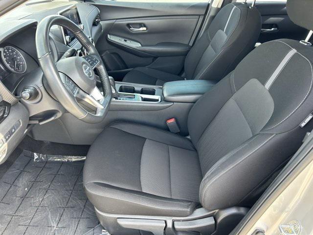 used 2023 Nissan Sentra car, priced at $21,894