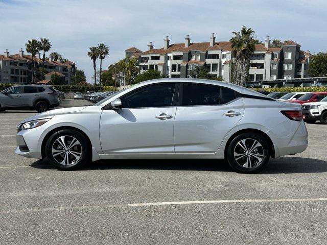 used 2023 Nissan Sentra car, priced at $19,070