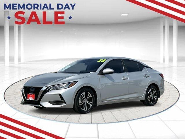 used 2023 Nissan Sentra car, priced at $19,070