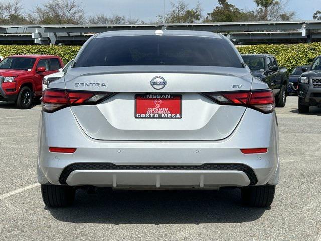 used 2023 Nissan Sentra car, priced at $21,894