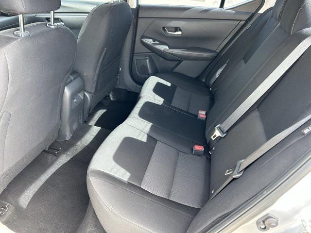 used 2023 Nissan Sentra car, priced at $21,894