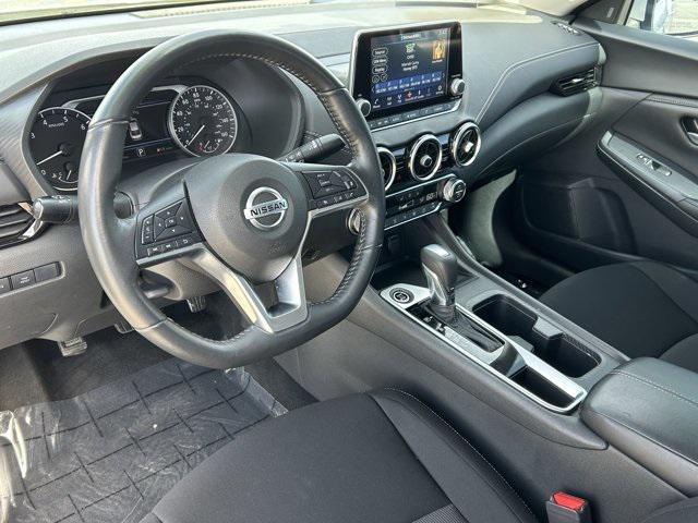 used 2023 Nissan Sentra car, priced at $19,070