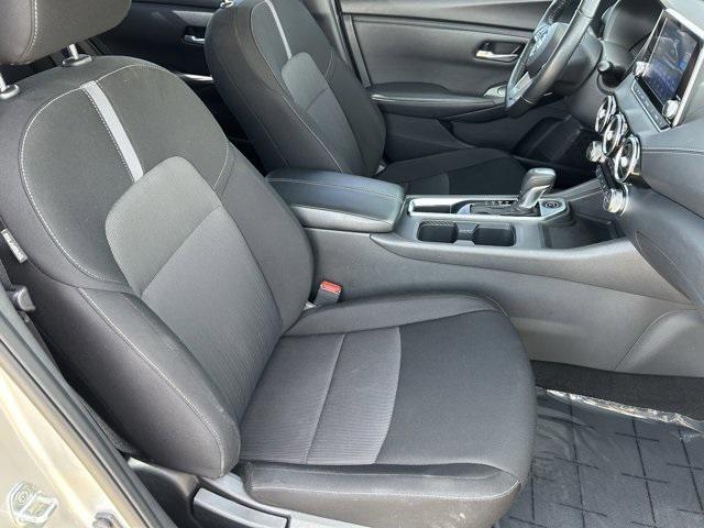 used 2023 Nissan Sentra car, priced at $19,070