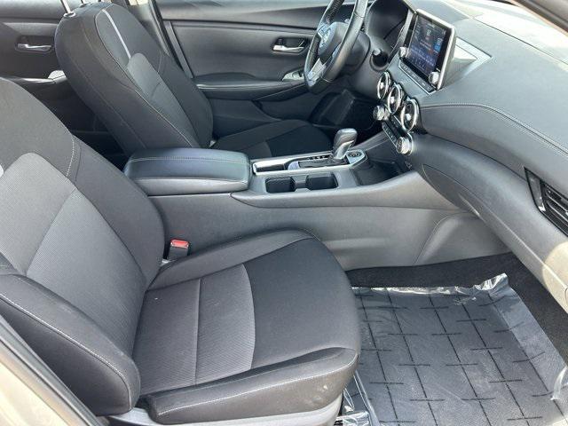 used 2023 Nissan Sentra car, priced at $19,070