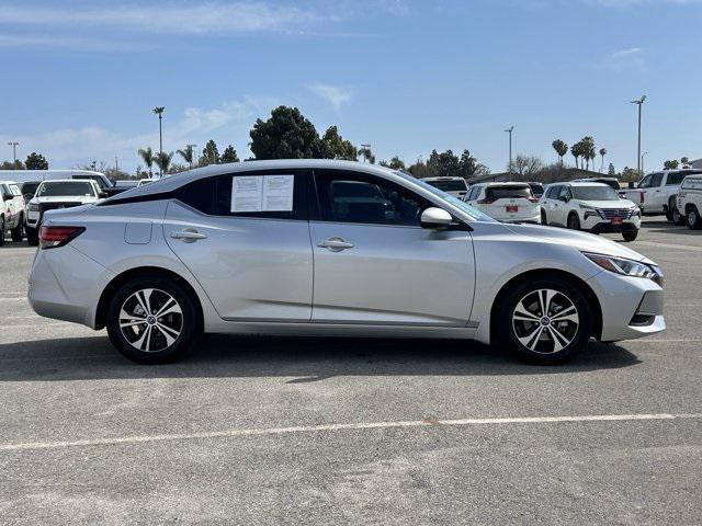 used 2023 Nissan Sentra car, priced at $19,070
