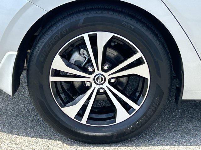used 2023 Nissan Sentra car, priced at $19,070