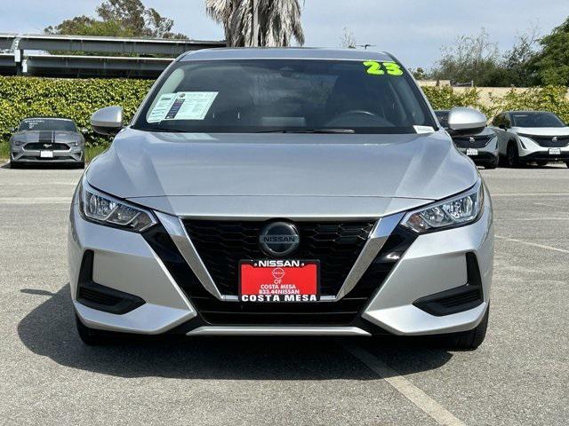 used 2023 Nissan Sentra car, priced at $19,070