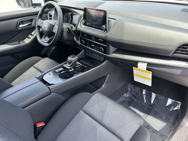 new 2025 Nissan Rogue car, priced at $30,669