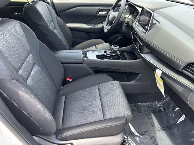 new 2025 Nissan Rogue car, priced at $30,669