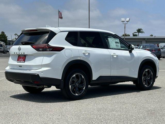 new 2025 Nissan Rogue car, priced at $30,669