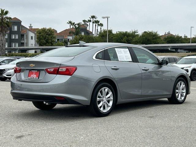 used 2023 Chevrolet Malibu car, priced at $19,995