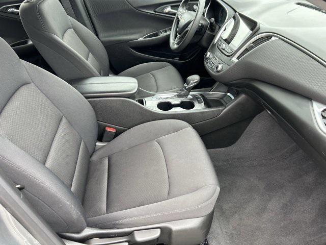 used 2023 Chevrolet Malibu car, priced at $19,995