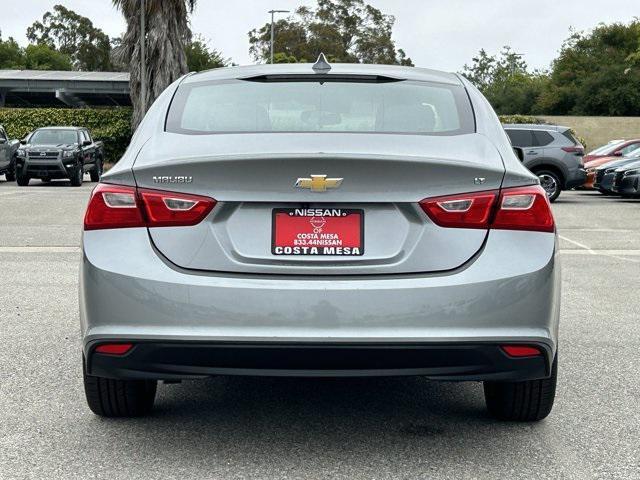 used 2023 Chevrolet Malibu car, priced at $19,995