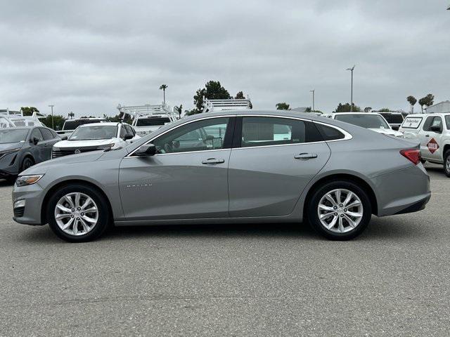 used 2023 Chevrolet Malibu car, priced at $19,995