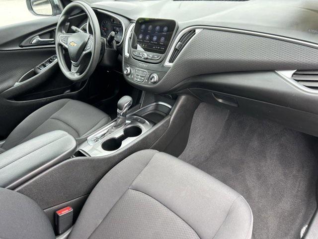 used 2023 Chevrolet Malibu car, priced at $19,995