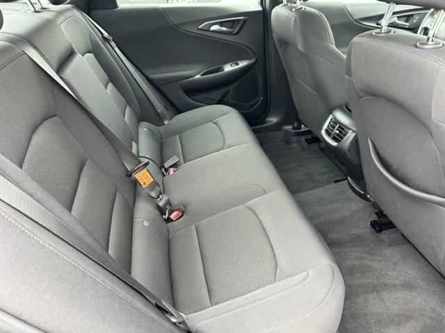 used 2023 Chevrolet Malibu car, priced at $19,995