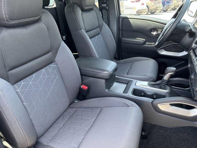 new 2025 Nissan Frontier car, priced at $30,746