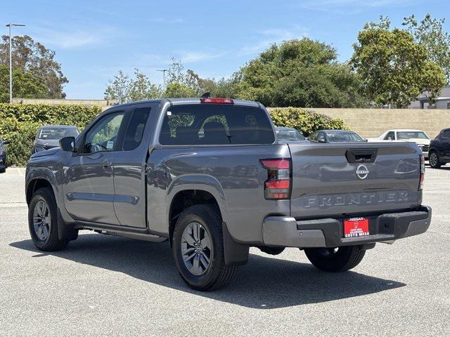 new 2025 Nissan Frontier car, priced at $30,746