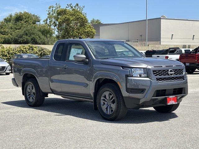 new 2025 Nissan Frontier car, priced at $30,746