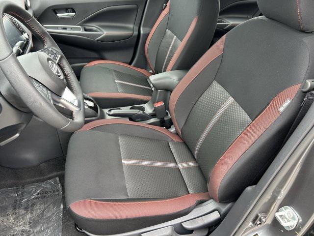 new 2025 Nissan Versa car, priced at $22,662
