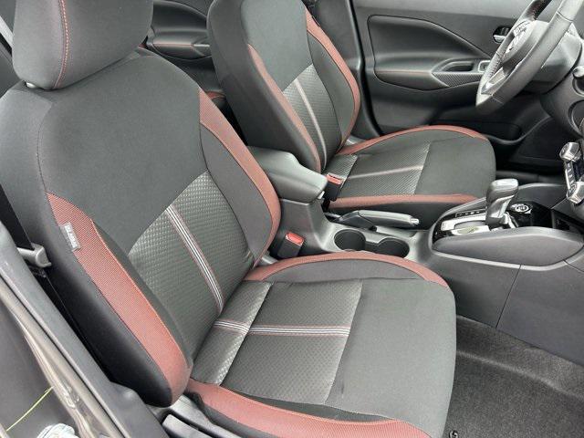 new 2025 Nissan Versa car, priced at $22,662