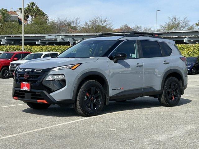 new 2025 Nissan Rogue car, priced at $35,640