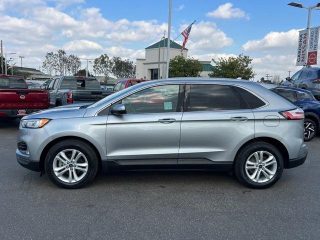 used 2020 Ford Edge car, priced at $19,858