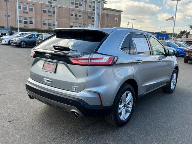 used 2020 Ford Edge car, priced at $19,858