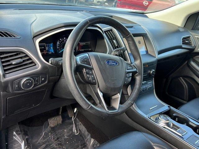 used 2020 Ford Edge car, priced at $19,858